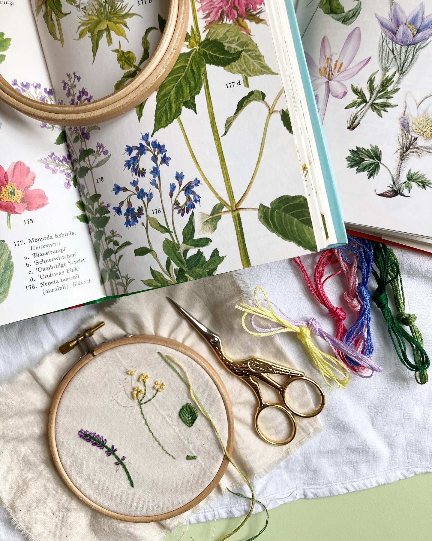 Workshop - Introduktion til broderi og visible mending - København