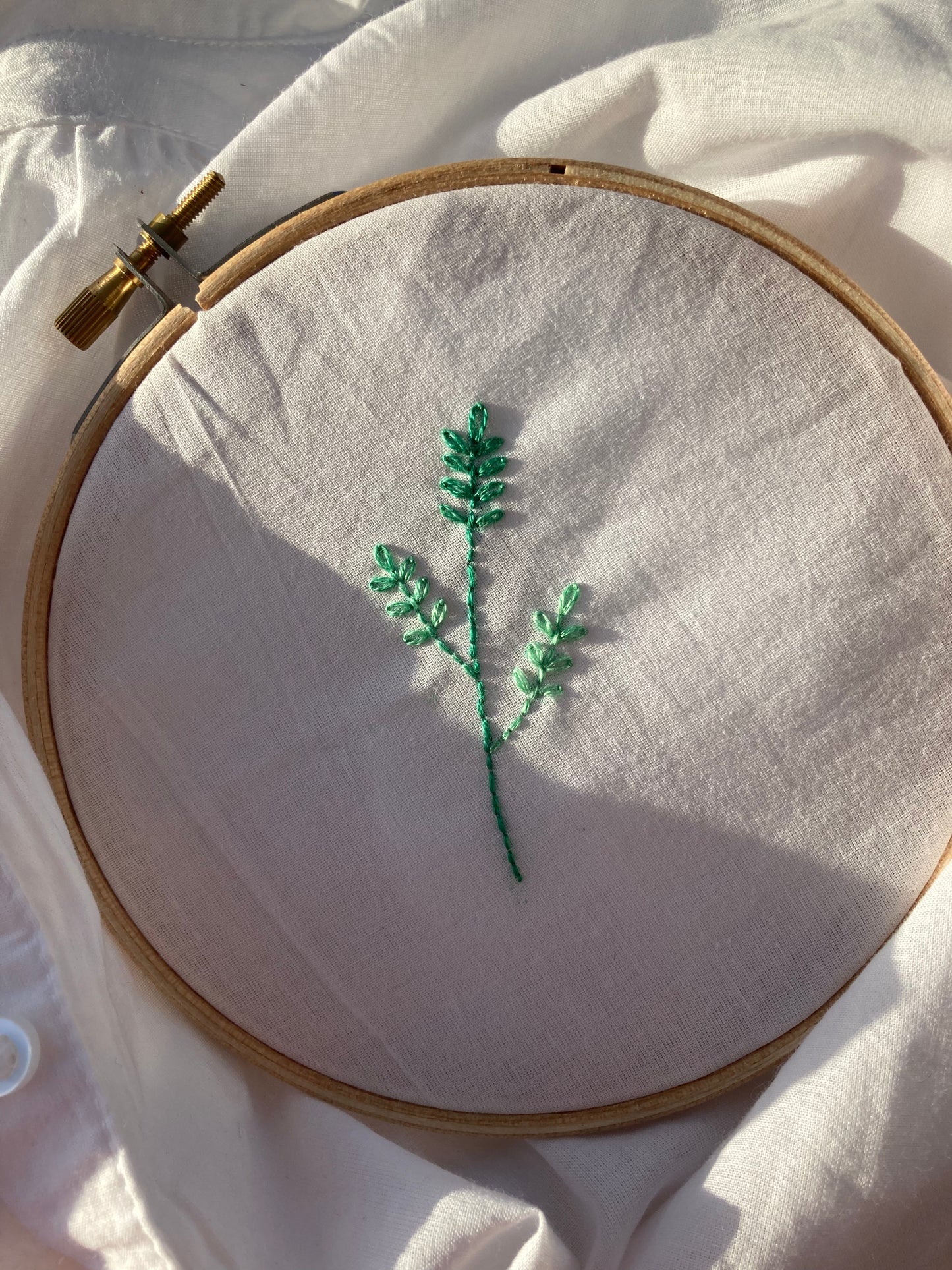 Workshop - Introduktion til broderi og visible mending - København