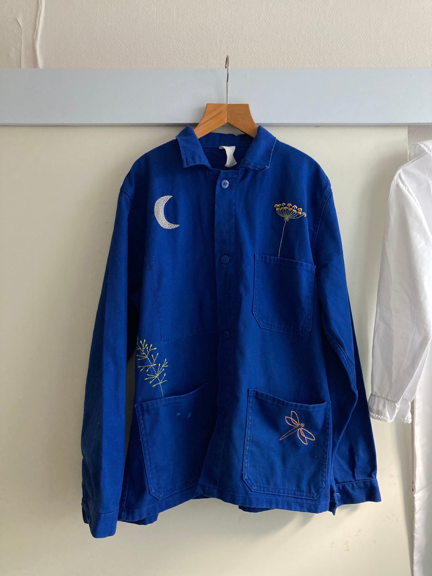 Workwear Jakke #1 - 'Sommernat'