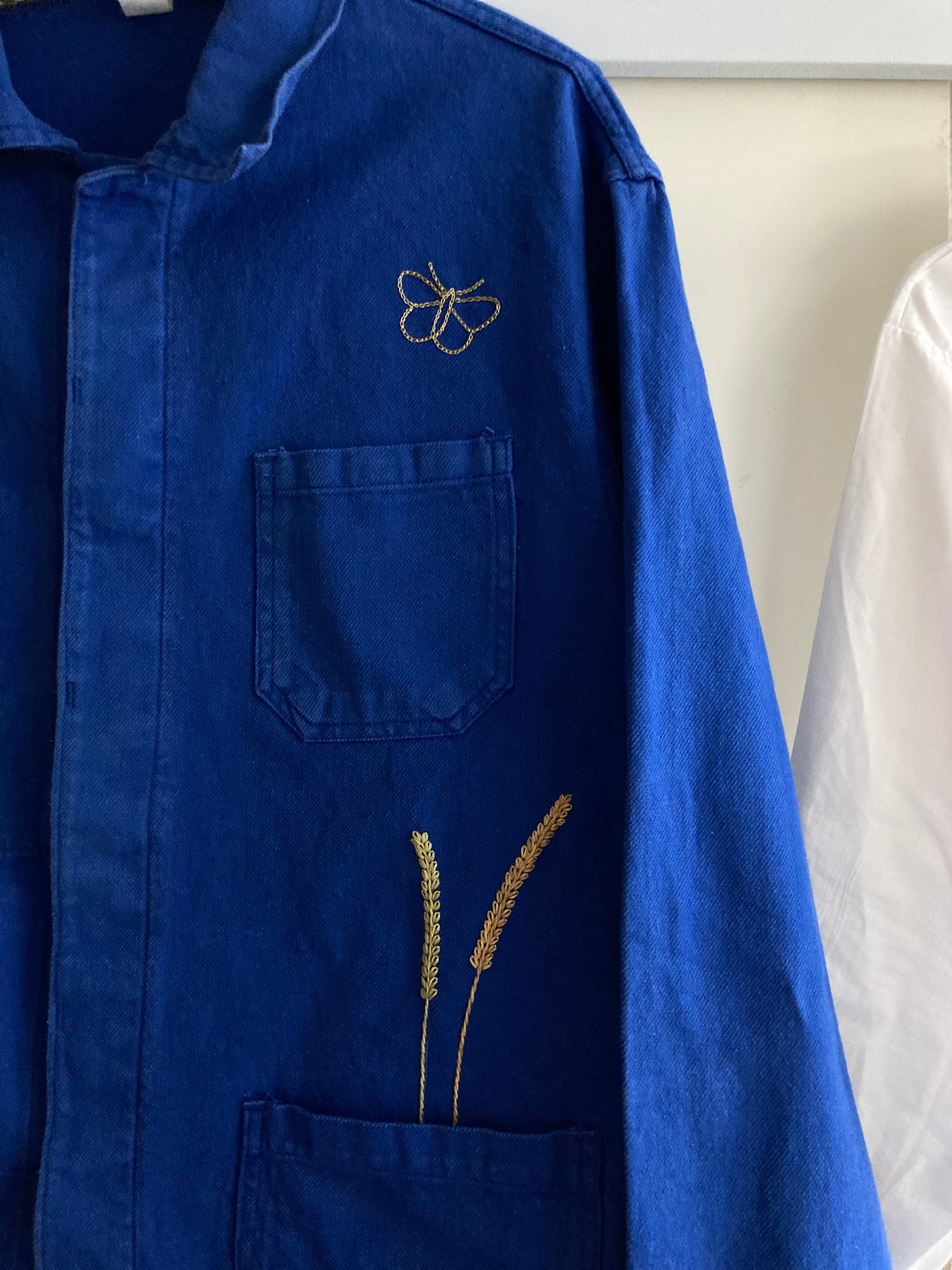 Workwear jakke #2 - 'August'