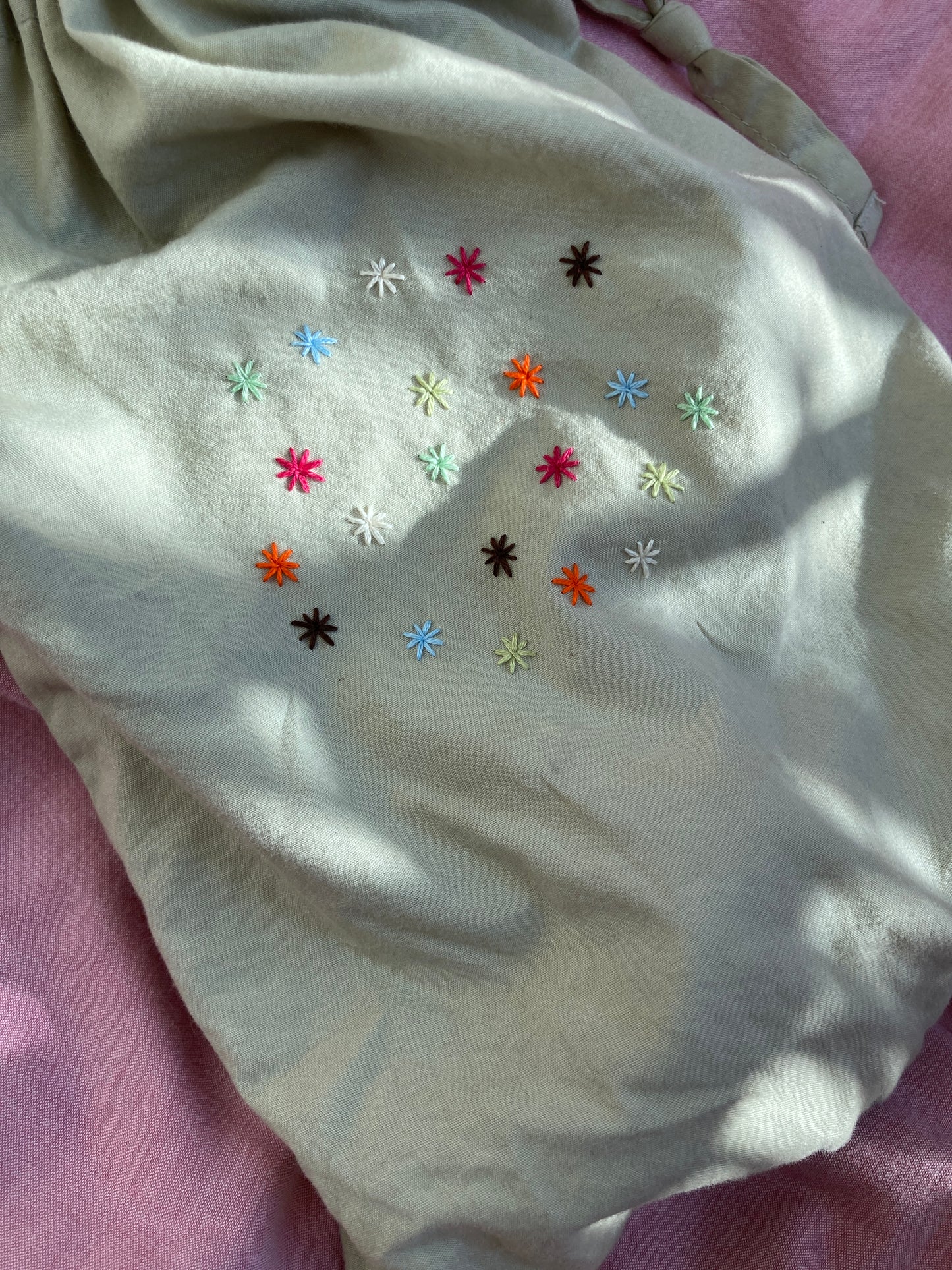 Workshop - Introduktion til broderi og visible mending - København