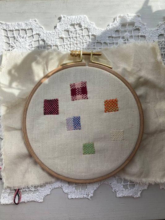 Workshop - Introduktion til broderi og visible mending - København