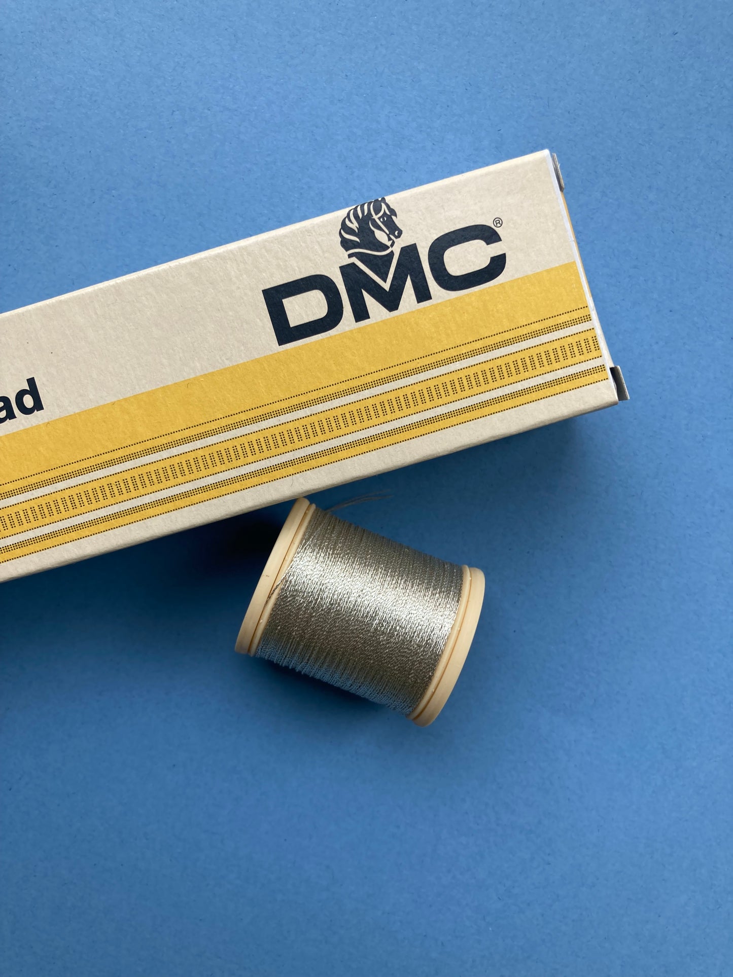 Sølvtråd - DMC