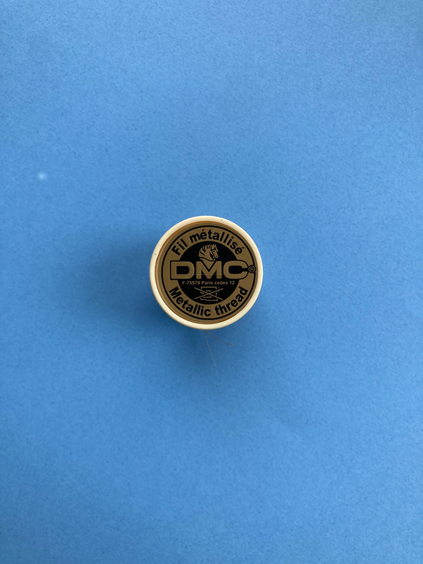 Sølvtråd - DMC