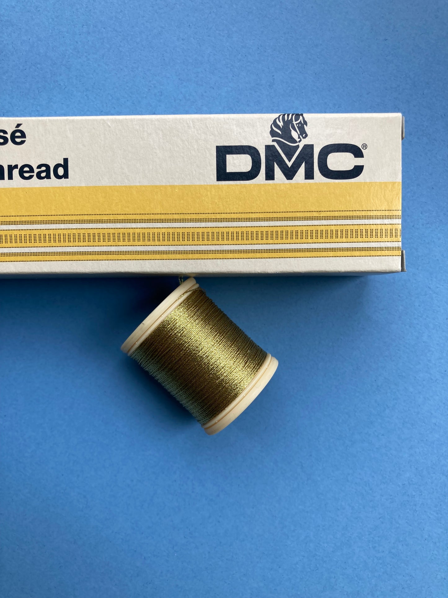 Guldtråd - DMC