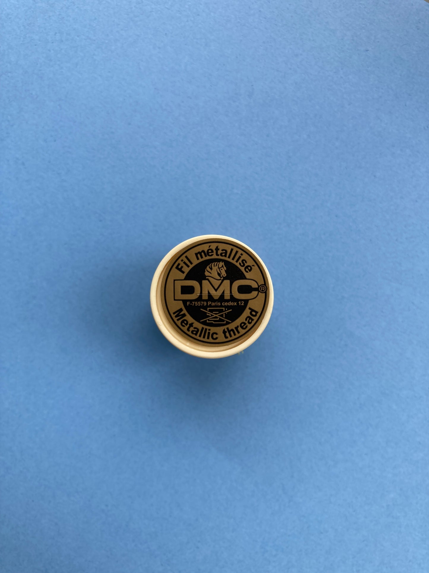 Guldtråd - DMC