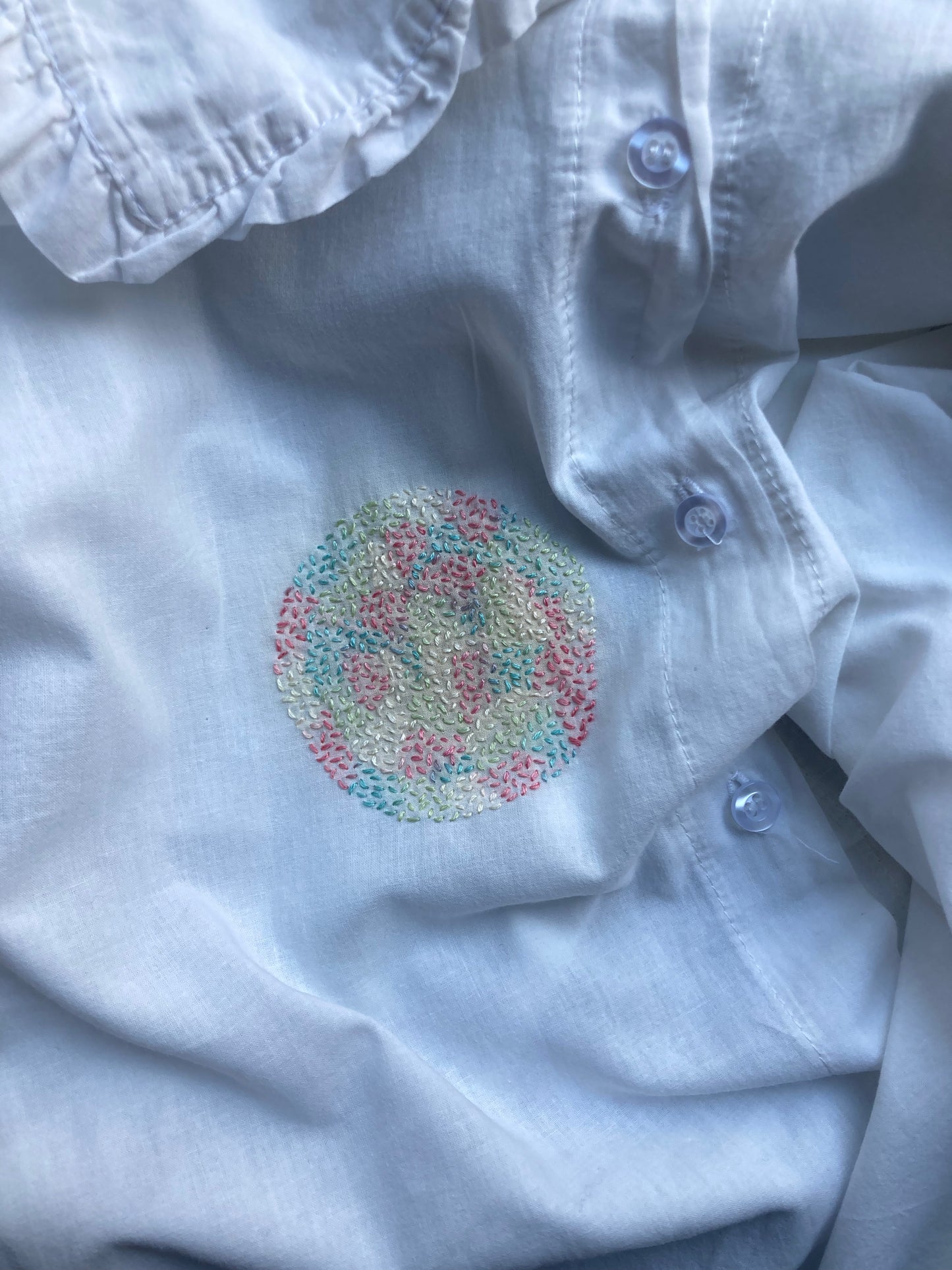 DMC Coloris broderigarn, 4501