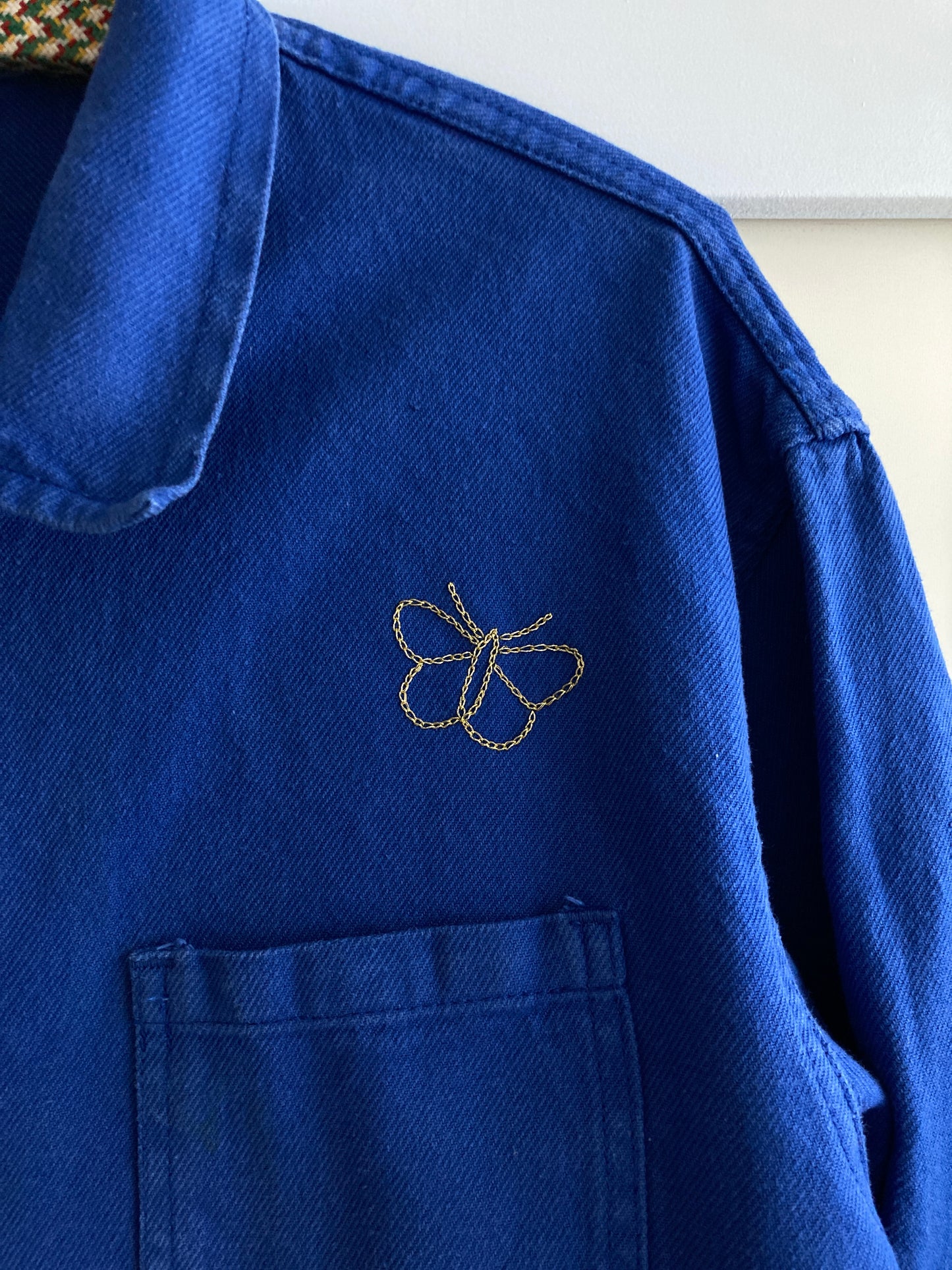 Workwear jakke #2 - 'August'