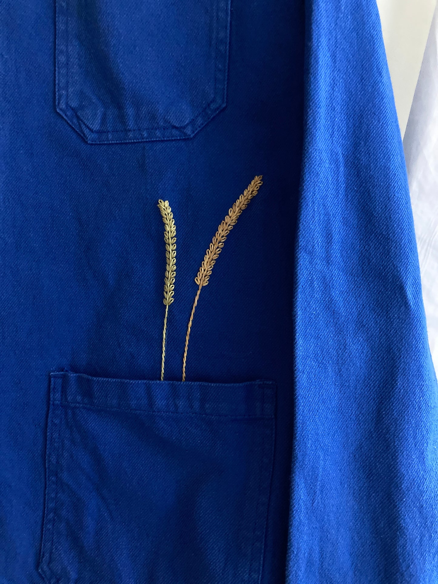 Workwear jakke #2 - 'August'
