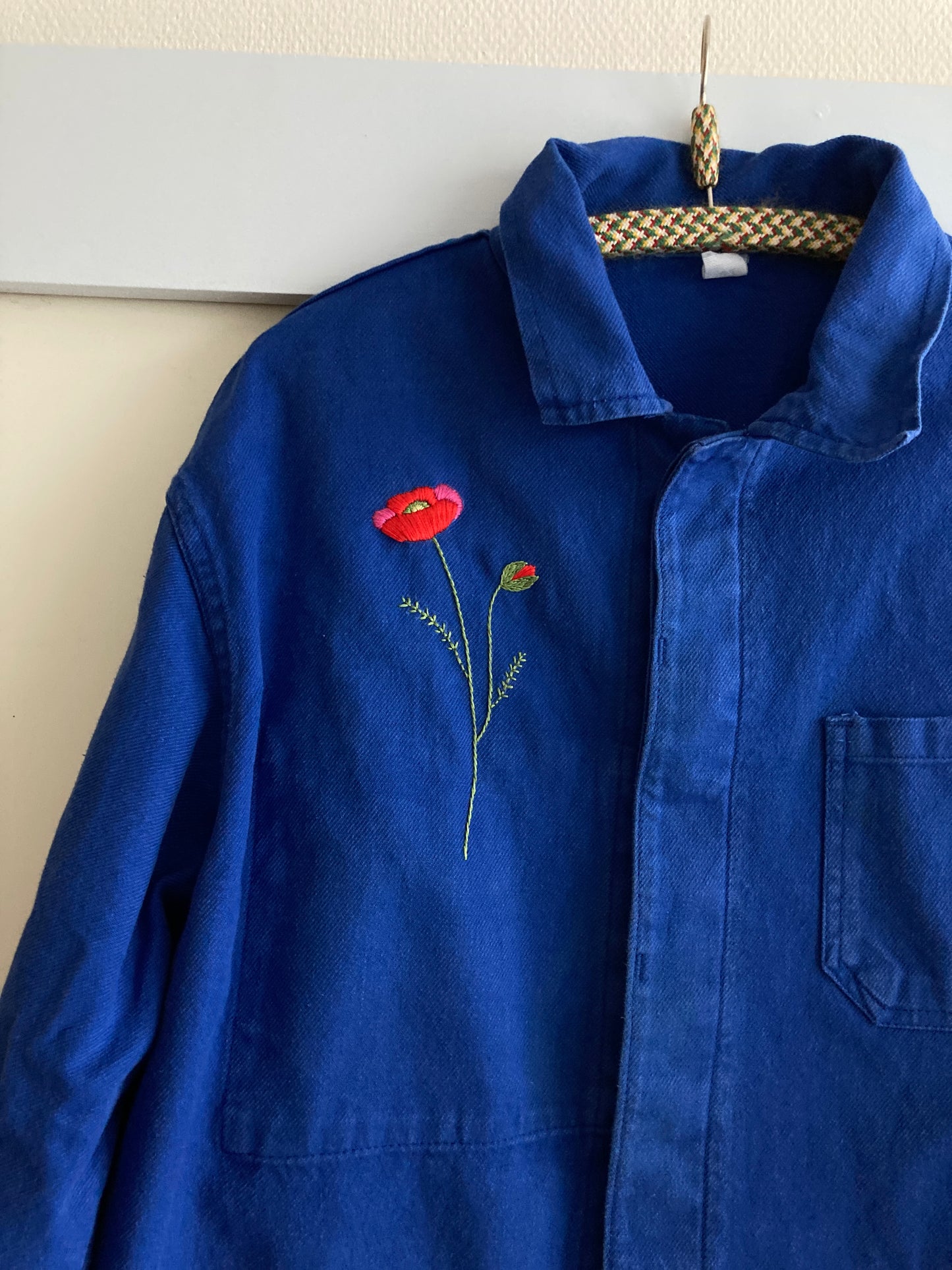 Workwear jakke #2 - 'August'