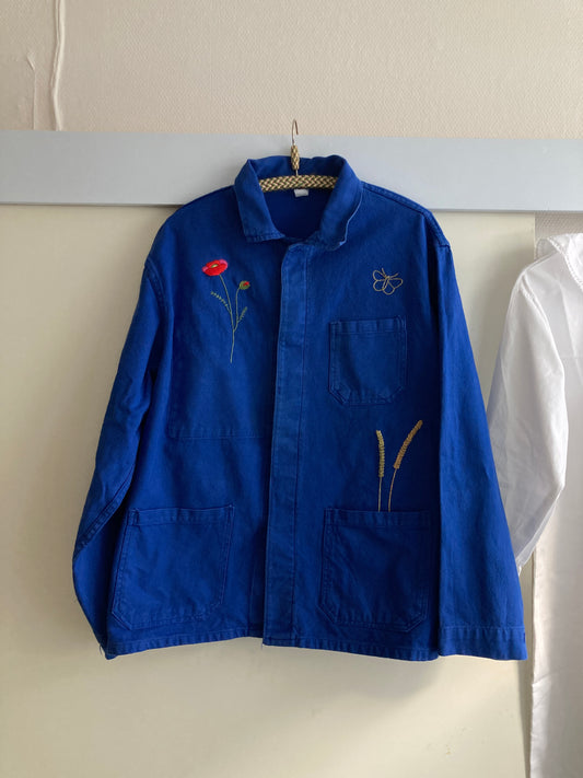 Workwear jakke #2 - 'August'