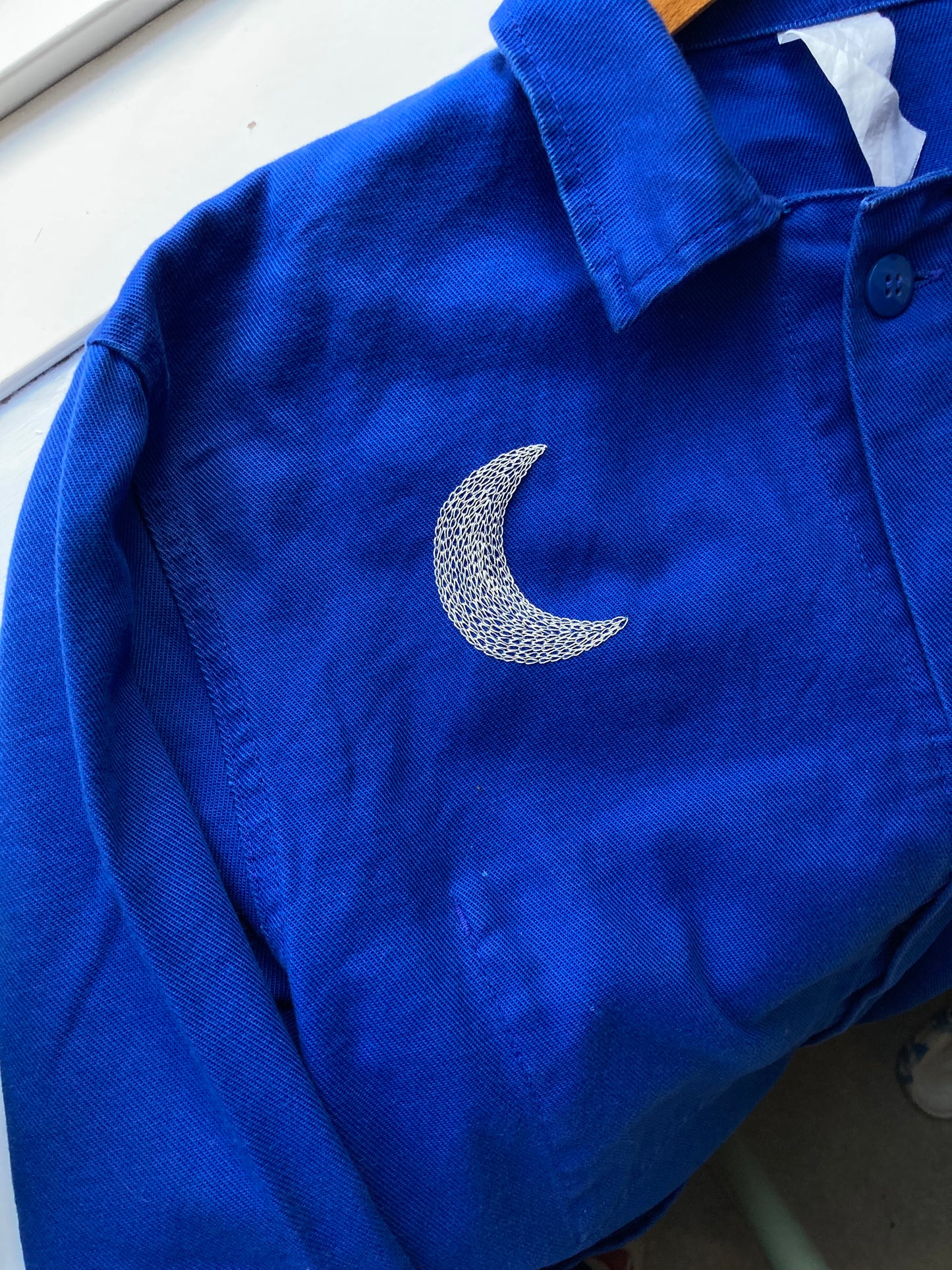 Workwear Jakke #1 - 'Sommernat'