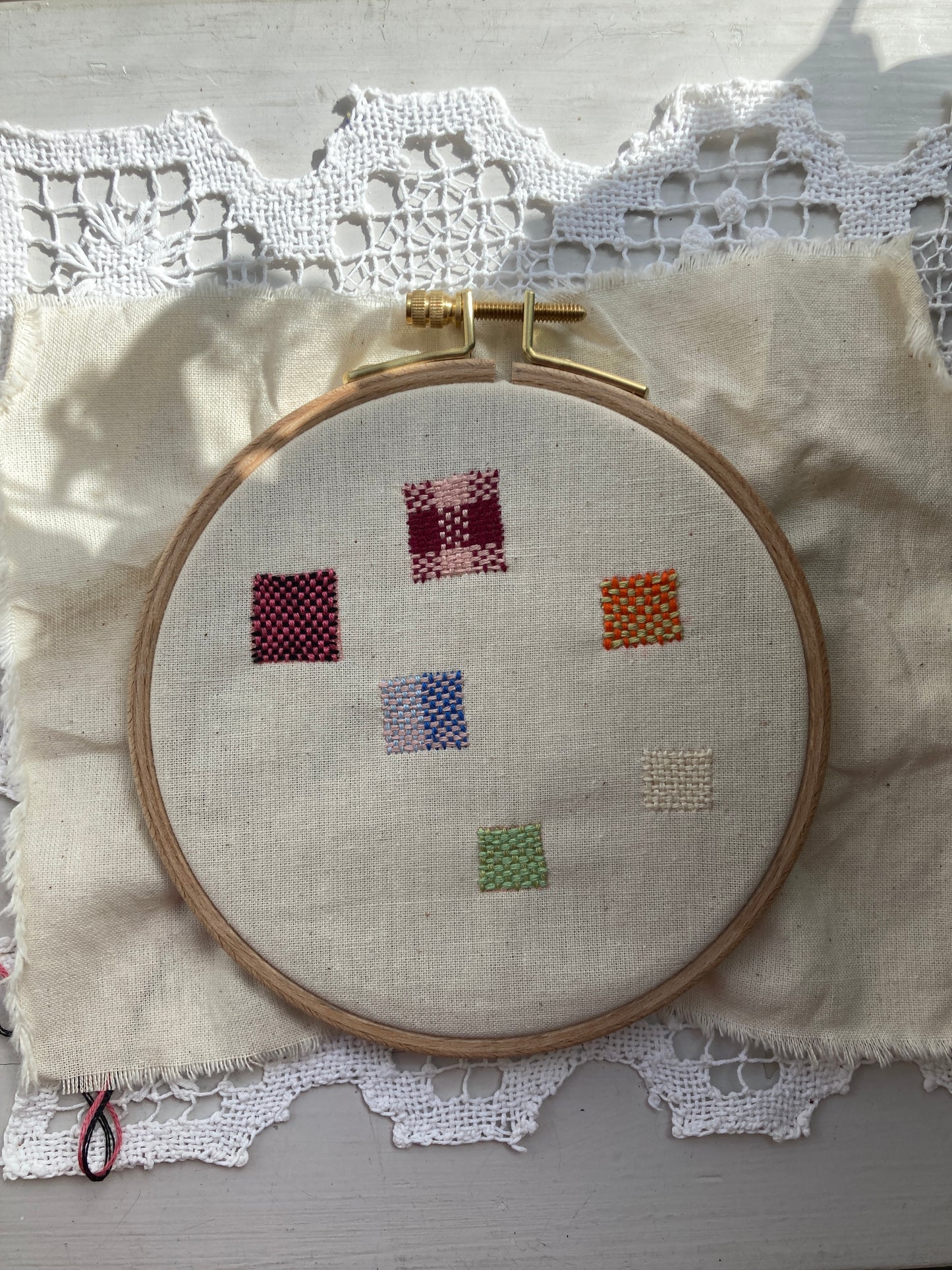 Workshop - Introduktion til broderi og visible mending - København